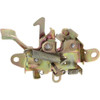 HOOD LATCH REPLACEMENT FOR  TOYOTA COROLLA SEDAN 2000 PARTSLINK NUMBER  TO1234109