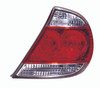 TAIL LAMP LH LE/XLE MODEL JAPAN BUILT HQ REPLACEMENT FOR TOYOTA CAMRY 2005 PARTSLINK NUMBER TO2818134