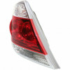 TAIL LAMP LH SE MDL USA BUILT HQ REPLACEMENT FOR TOYOTA CAMRY 2005 PARTSLINK NUMBER TO2800156