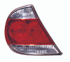 TAIL LAMP RH LE/XLE MODEL JAPAN BUILT HQ REPLACEMENT FOR TOYOTA CAMRY 2005 PARTSLINK NUMBER TO2819134