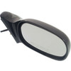 DOOR MIRROR RH MANUAL REPLACEMENT FOR  TOYOTA COROLLA SEDAN 2000 PARTSLINK NUMBER  TO1321144