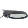 DOOR MIRROR RH MANUAL REPLACEMENT FOR  TOYOTA COROLLA SEDAN 2000 PARTSLINK NUMBER  TO1321144