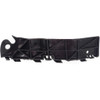 REBAR BRACKET FR RH  REPLACEMENT FOR FORD EXPLORER POLICE INTERCEPTOR 2013 PARTSLINK NUMBER  FO1027112