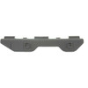 BUMPER BRACKET RR RH (SNIFFENER) REPLACEMENT FOR TOYOTA COROLLA SEDAN 2005 PARTSLINK NUMBER TO1143112