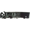 REBAR BRACKET FR LH  REPLACEMENT FOR FORD EXPLORER POLICE INTERCEPTOR 2013 PARTSLINK NUMBER  FO1026112