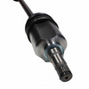 C V AXLE RH FWD S LE CE BASE XR REPLACEMENT FOR TOYOTA COROLLA SEDAN 2005 PARTSLINK NUMBER 	NCV69584