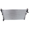 RADIATOR (13308) W/POWER TAKE-OFF  REPLACEMENT FOR FORD EXPLORER POLICE INTERCEPTOR 2013 PARTSLINK NUMBER  FO3010325