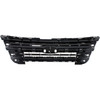GRILLE MOUNTING PANEL REPLACEMENT FOR FORD EXPLORER POLICE INTERCEPTOR 2013 PARTSLINK NUMBER  MATT-BLACK  FO1223118