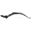 FENDER LINER LH REPLACEMENT FOR  TOYOTA COROLLA SEDAN 2000 PARTSLINK NUMBER  TO1246103