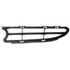 GRILLE MATTE BLACK RH REPLACEMENT FOR  TOYOTA COROLLA SEDAN 2000 PARTSLINK NUMBER  TO1200215