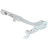 HOOD HINGE LH REPLACEMENT FOR  TOYOTA COROLLA SEDAN 2000 PARTSLINK NUMBER  TO1236105