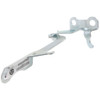HOOD HINGE LH REPLACEMENT FOR  TOYOTA COROLLA SEDAN 2000 PARTSLINK NUMBER  TO1236105