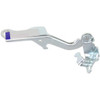 HOOD HINGE LH REPLACEMENT FOR  TOYOTA COROLLA SEDAN 2000 PARTSLINK NUMBER  TO1236105