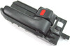 DOOR HANDLE FR RH INNER (BLACK) REPLACEMENT FOR TOYOTA COROLLA SEDAN 2005 PARTSLINK NUMBER TO1353136