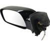 DOOR MIRROR LH POWER CE REPLACEMENT FOR TOYOTA COROLLA SEDAN 2005 PARTSLINK NUMBER TO1320178