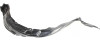 FENDER LINER LH JAPAN BUILT 03-04/USA BUILT 03-08 REPLACEMENT FOR TOYOTA COROLLA SEDAN 2005 PARTSLINK NUMBER TO1248119