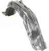 FENDER LINER LH JAPAN BUILT 03-04/USA BUILT 03-08 REPLACEMENT FOR TOYOTA COROLLA SEDAN 2005 PARTSLINK NUMBER TO1248119