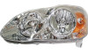 HEAD LAMP LH CE-LE REPLACEMENT FOR TOYOTA COROLLA SEDAN 2005 PARTSLINK NUMBER TO2502160U