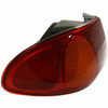 TAIL LAMP LH HQ REPLACEMENT FOR  TOYOTA COROLLA SEDAN 2000 PARTSLINK NUMBER  TO2800121