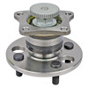 WHEEL BEARING/HUB RR 4 WHEEL ABS (512019-693019) REPLACEMENT FOR  TOYOTA COROLLA SEDAN 2000 PARTSLINK NUMBER  512019
