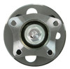 WHEEL BEARING/HUB RR NON ABS (512018-103018) REPLACEMENT FOR  TOYOTA COROLLA SEDAN 2000 PARTSLINK NUMBER  512018