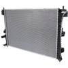 RADIATOR (13327) 2.0L AT/MT TURBO     REPLACEMENT FOR FORD EXPLORER SPORT 2013 PARTSLINK NUMBER  FO3010308