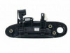 DOOR HANDLE FR RH OUTER BLACK REPLACEMENT FOR  TOYOTA ECHO 2000 PARTSLINK NUMBER  TO1311121