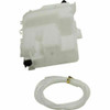 WASHER TANK (MATRIX MODELS W/O RR WASHER) REPLACEMENT FOR TOYOTA COROLLA SEDAN 2005 PARTSLINK NUMBER TO1288112