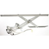 WINDOW REGULATOR FR RH POWER REPLACEMENT FOR TOYOTA COROLLA SEDAN 2005 PARTSLINK NUMBER TO1351139