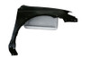 FENDER FR RH CAPA REPLACEMENT FOR  TOYOTA ECHO 2000 PARTSLINK NUMBER  TO1241173C