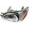 HEAD LAMP LH SDN/CPE HQ REPLACEMENT FOR  TOYOTA ECHO 2000 PARTSLINK NUMBER  TO2502134