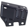FENDER BRACE FR RH STEEL     REPLACEMENT FOR FORD EXPLORER SPORT 2013 PARTSLINK NUMBER  FO1245107