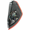 TAIL LAMP LH HQ   REPLACEMENT FOR FORD FIESTA HATCHBACK 2013 PARTSLINK NUMBER  FO2800224