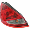 TAIL LAMP LH CAPA   REPLACEMENT FOR FORD FIESTA HATCHBACK 2013 PARTSLINK NUMBER  FO2800224C