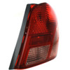 TAIL LAMP RH SDN/CPE HQ REPLACEMENT FOR  TOYOTA ECHO 2000 PARTSLINK NUMBER  TO2801135