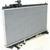 RADIATOR (2292) REPLACEMENT FOR  TOYOTA RAV4 2000 PARTSLINK NUMBER  TO3010161