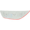 REFLECTOR RR RH HQ   REPLACEMENT FOR FORD FIESTA HATCHBACK 2013 PARTSLINK NUMBER  FO1185107