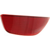 REFLECTOR RR LH CAPA   REPLACEMENT FOR FORD FIESTA HATCHBACK 2013 PARTSLINK NUMBER  FO1184107C