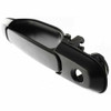 DOOR HANDLE OUTER SLIDING DOOR W/IGNITION HOLE (M1) REPLACEMENT FOR  TOYOTA SIENNA 2000 PARTSLINK NUMBER  TO1521115