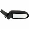 DOOR MIRROR RH MANUAL REPLACEMENT FOR  TOYOTA SIENNA 2000 PARTSLINK NUMBER  TO1321134