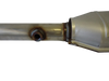 CATALYTIC CONVERTER REPLACEMENT FOR  TOYOTA SIENNA 2000 PARTSLINK NUMBER  44176