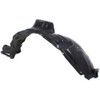 FENDER LINER LH REPLACEMENT FOR  TOYOTA SIENNA 2000 PARTSLINK NUMBER  TO1248105