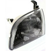 HEAD LAMP LH HQ REPLACEMENT FOR  TOYOTA SIENNA 2000 PARTSLINK NUMBER  TO2502123