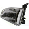 HEAD LAMP LH HQ REPLACEMENT FOR  TOYOTA SIENNA 2000 PARTSLINK NUMBER  TO2502123