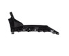 BUMPER BRACKET RR LH   REPLACEMENT FOR FORD FIESTA HATCHBACK 2013 PARTSLINK NUMBER  FO1132100