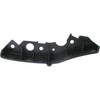 BUMPER BRACKET FR LH   REPLACEMENT FOR FORD FIESTA HATCHBACK 2013 PARTSLINK NUMBER   FO1042128