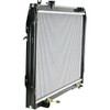 RADIATOR (1778) 2.4/3.4 4CLY A/T REPLACEMENT FOR  TOYOTA TACOMA PICKUP 2WD 2000 PARTSLINK NUMBER  TO3010177