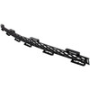 GRILLE HB GT W/O ACTION PKG REPLACEMENT FOR TOYOTA CELICA 2005 PARTSLINK NUMBER TO1200355