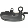 DOOR HANDLE FR RH INNER (BLACK) REPLACEMENT FOR TOYOTA ECHO 2005 PARTSLINK NUMBER TO1353143