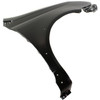 FENDER FR RH W/WHEEL MOULDING HOLE REPLACEMENT FOR TOYOTA ECHO 2005 PARTSLINK NUMBER TO1241198